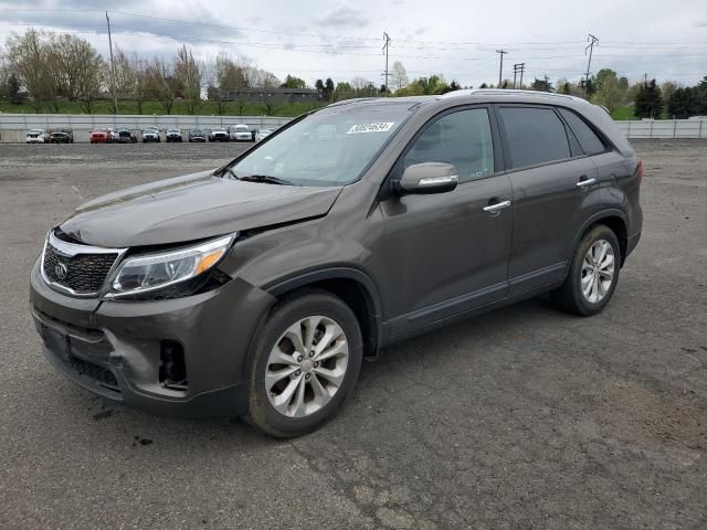 2014 KIA Sorento EX