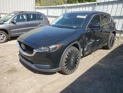 Salvage cars for sale at West Mifflin, PA auction: 2020 Mazda CX-5 Touring
