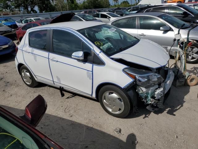 2015 Toyota Yaris