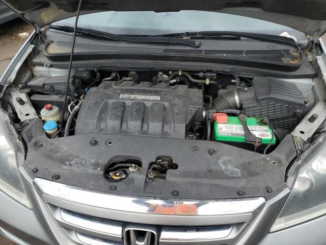 2007 Honda Odyssey EXL