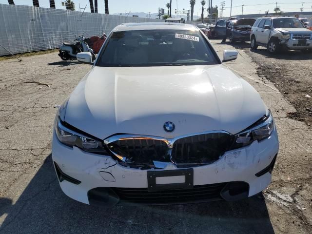 2019 BMW 330I