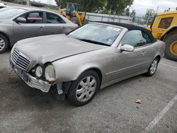 2003 Mercedes-Benz CLK 320 en venta en Rancho Cucamonga, CA