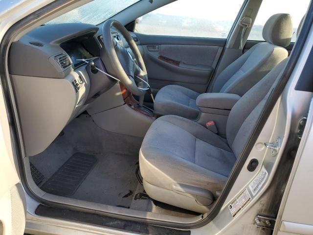 2005 Toyota Corolla CE