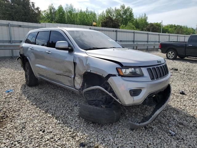 2015 Jeep Grand Cherokee Laredo