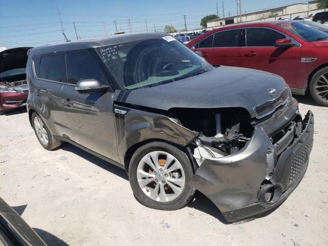 2014 KIA Soul +