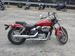 Honda salvage cars for sale: 2007 Honda VT750 DC