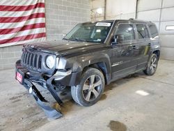 Jeep salvage cars for sale: 2016 Jeep Patriot Latitude