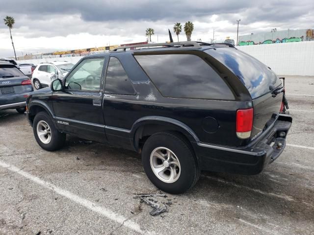 1998 Chevrolet Blazer