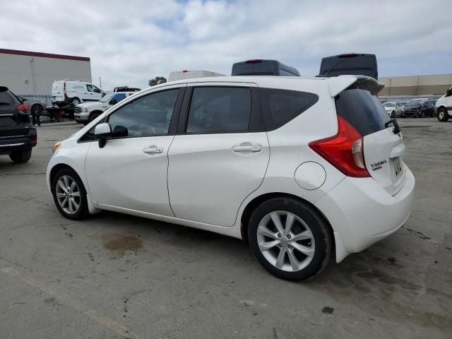 2014 Nissan Versa Note S