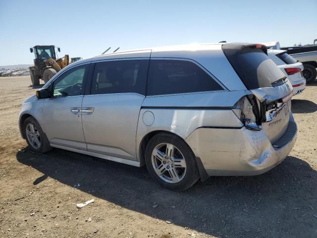 2011 Honda Odyssey Touring