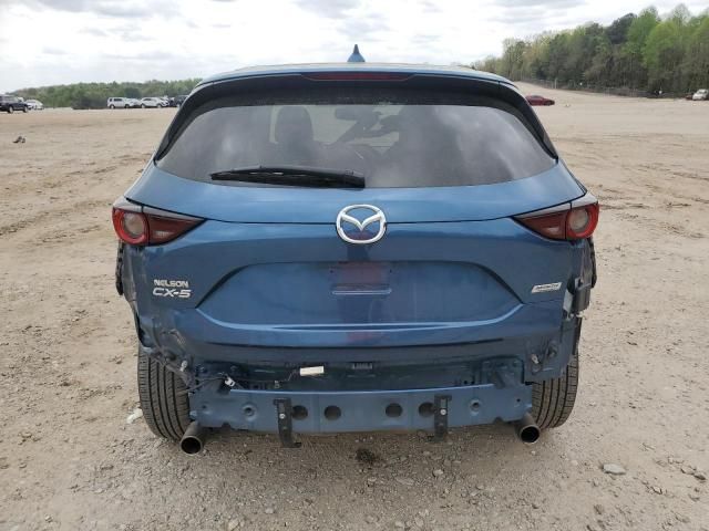 2017 Mazda CX-5 Touring