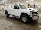 2012 Chevrolet Silverado K2500 Heavy Duty