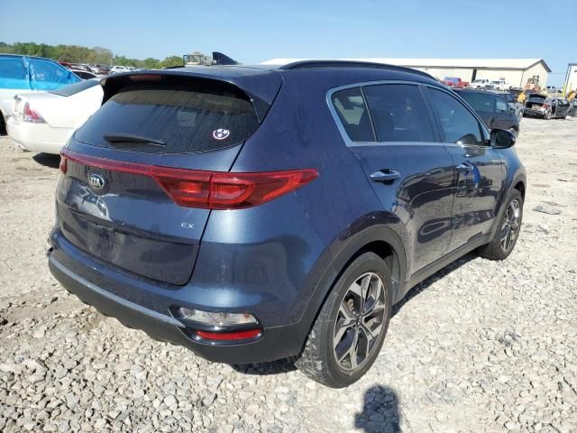 2020 KIA Sportage EX