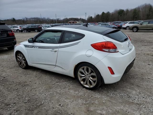 2013 Hyundai Veloster