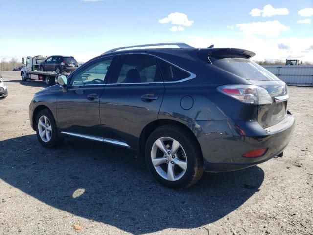 2011 Lexus RX 350