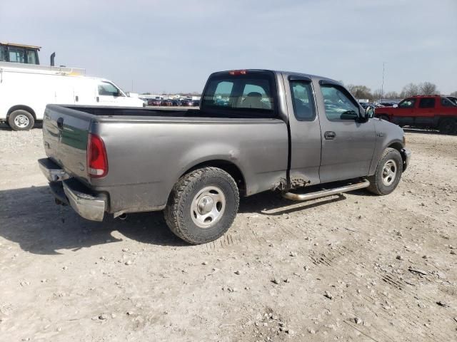 2004 Ford F-150 Heritage Classic