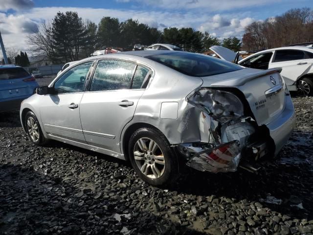 2012 Nissan Altima Base