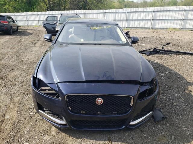 2020 Jaguar XF Premium