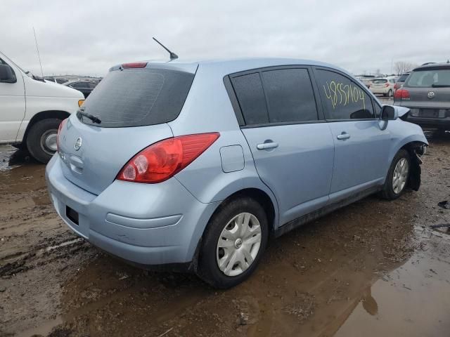 2012 Nissan Versa S