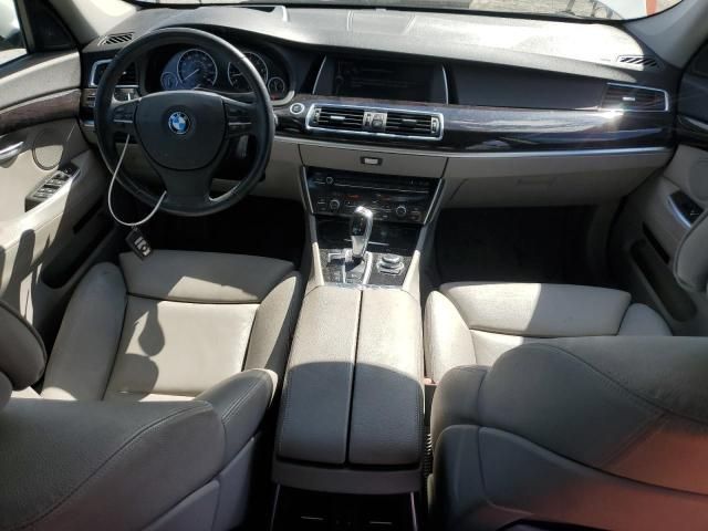 2012 BMW 550 IGT