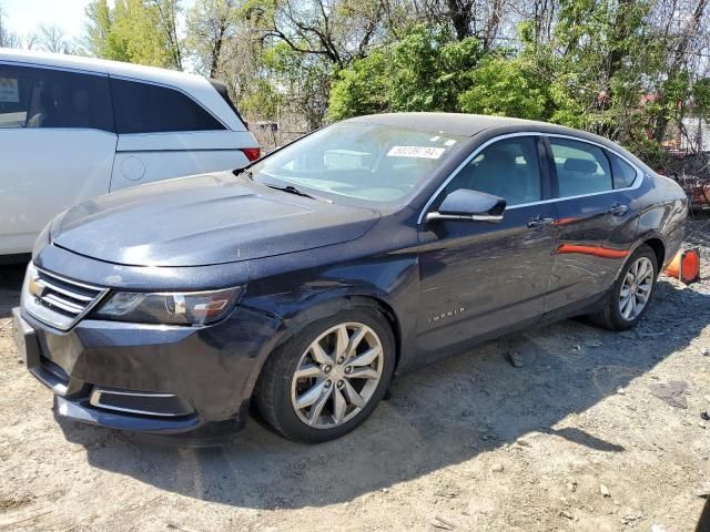 2016 Chevrolet Impala LT