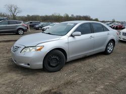 Salvage cars for sale from Copart Des Moines, IA: 2009 Toyota Camry Base