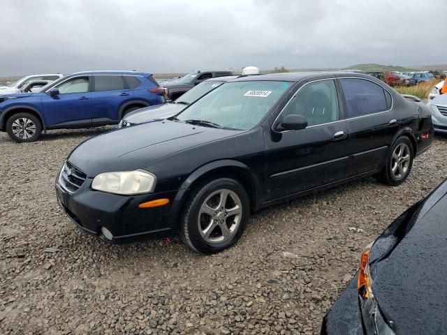 2000 Nissan Maxima GLE