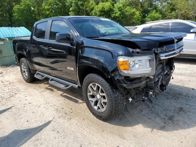 2015 GMC Canyon SLE