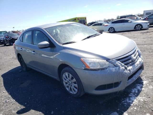 2014 Nissan Sentra S