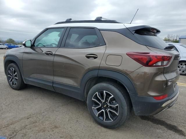 2021 Chevrolet Trailblazer Active