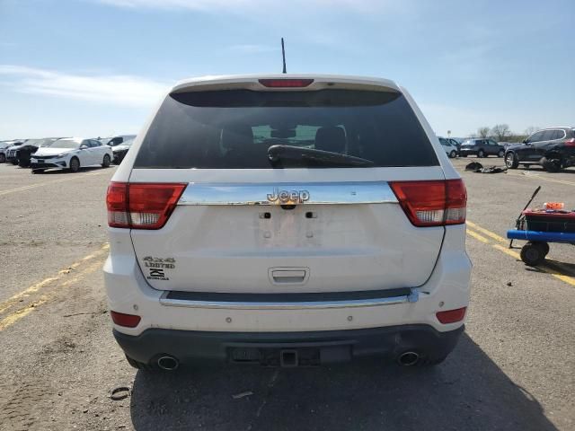 2012 Jeep Grand Cherokee Limited