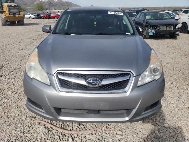 2011 Subaru Legacy 2.5I Limited