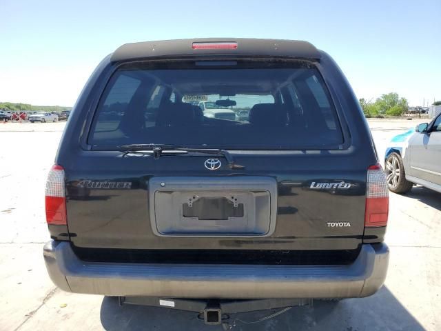 1999 Toyota 4runner Limited