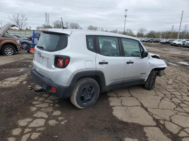 2019 Jeep Renegade Sport