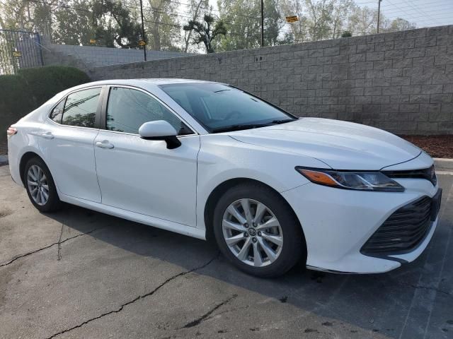 2019 Toyota Camry L