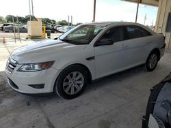 Ford salvage cars for sale: 2011 Ford Taurus SE