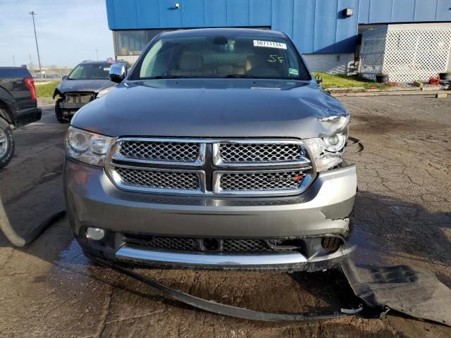 2011 Dodge Durango Citadel