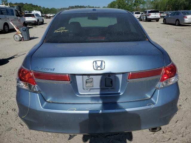 2012 Honda Accord EXL