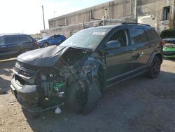 Carros salvage a la venta en subasta: 2013 Dodge Journey SXT