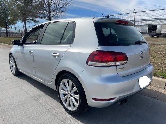 2013 Volkswagen Golf