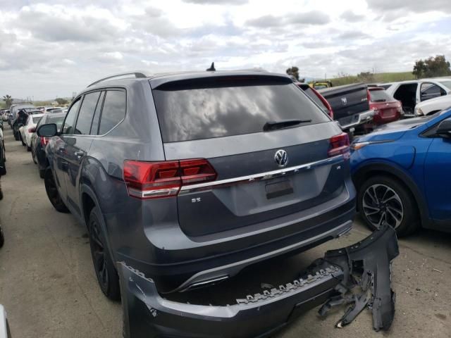 2019 Volkswagen Atlas SE