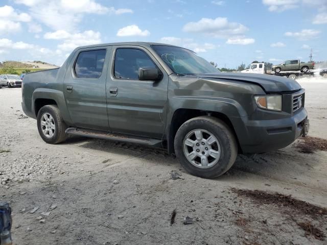 2006 Honda Ridgeline RTL