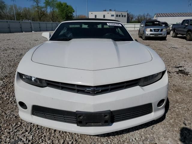 2015 Chevrolet Camaro LT