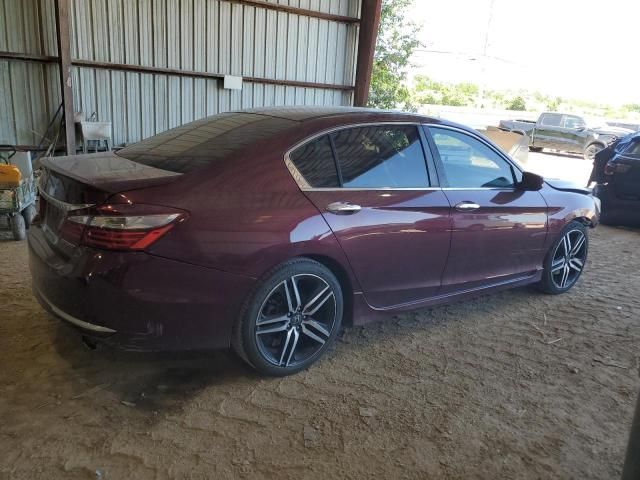 2016 Honda Accord Sport