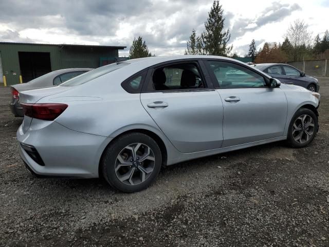 2020 KIA Forte FE