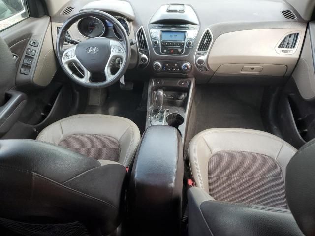 2013 Hyundai Tucson GLS