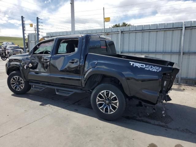 2020 Toyota Tacoma Double Cab