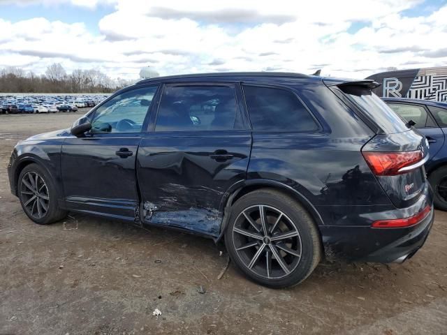 2021 Audi SQ7 Premium Plus