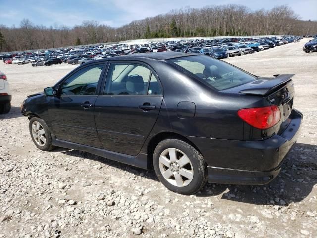 2006 Toyota Corolla CE