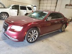 Vehiculos salvage en venta de Copart Abilene, TX: 2018 Chrysler 300 Limited